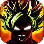 Super Dragon Fight Shadow 2 cho iOS