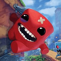Super Meat Boy 3D