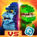 Super Pixel Heroes cho iOS