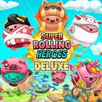 Super Rolling Heroes Deluxe