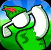 Super Stickman Golf 3 cho iOS