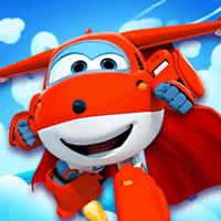Super Wings: Jett Run cho iOS