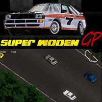 Super Woden GP