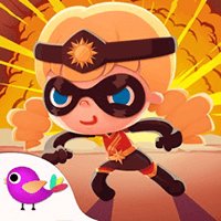 Superhero Candy cho iOS