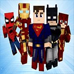 SuperHeroes Unlimited Mod