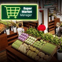 Supermarket Manager