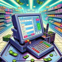 Supermarket Work Simulator 3D cho Android