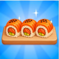 Sushi Jam - Sort Puzzle