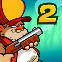 Swamp Attack 2 cho iOS