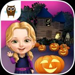 Sweet Baby Girl Halloween Fun cho Android