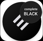 Swift Black Substratum Theme cho Android