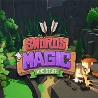 Swords 'n Magic and Stuff