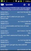 SyncSMS for Android