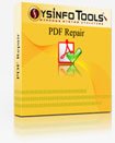 SysInfoTools PDF Repair 1.0