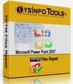 SysInfoTools Pptm Repair