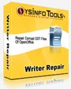 SysInfoTools Writer Recovery