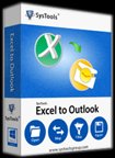 SysTools Excel to Outlook