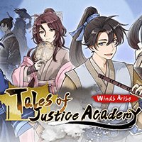 Tales of Justice Academy: Winds Arise