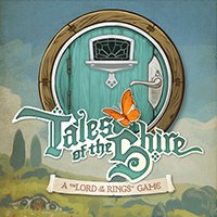Tales of the Shire: A The Lord of The Rings Game