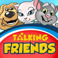 Talking Friends Cartoons cho iOS