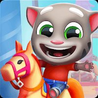 Talking Tom Fun Fair cho Android