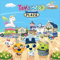 Tamagotchi Plaza