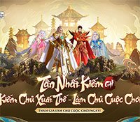Tân Nhất Kiếm Giang Hồ cho Android
