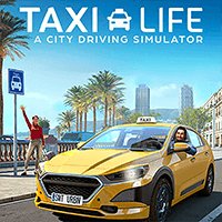 Taxi Life: A City Driving Simulator