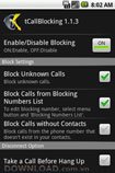 tCallBlocking for Android