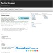 Techie Blogger
