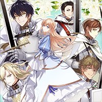 Temirana: The Lucky Princess and the Tragic Knights