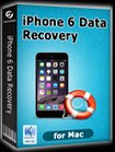 Tenorshare iPhone 6 Data Recovery cho Mac