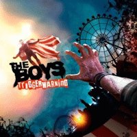 The Boys: Trigger Warning