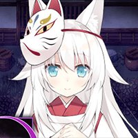 The Cursed Moon ~The Girl Trapped in the Haunted House~