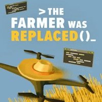 The Farmer Was Replaced cho Mac
