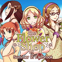 The Flower Shop: Summer In Fairbrook