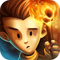 The Greedy Cave cho iOS