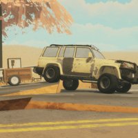 The Last Delivery Man On Earth