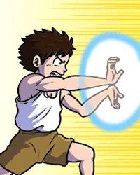 The Legend of Fireball