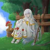 The Maiden and the Cow