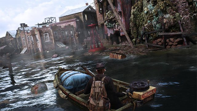 The Sinking City 2