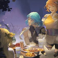 The Sisterhood Mansion