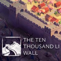 The Ten Thousand Li Wall
