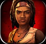 The Walking Dead: Michonne cho iOS
