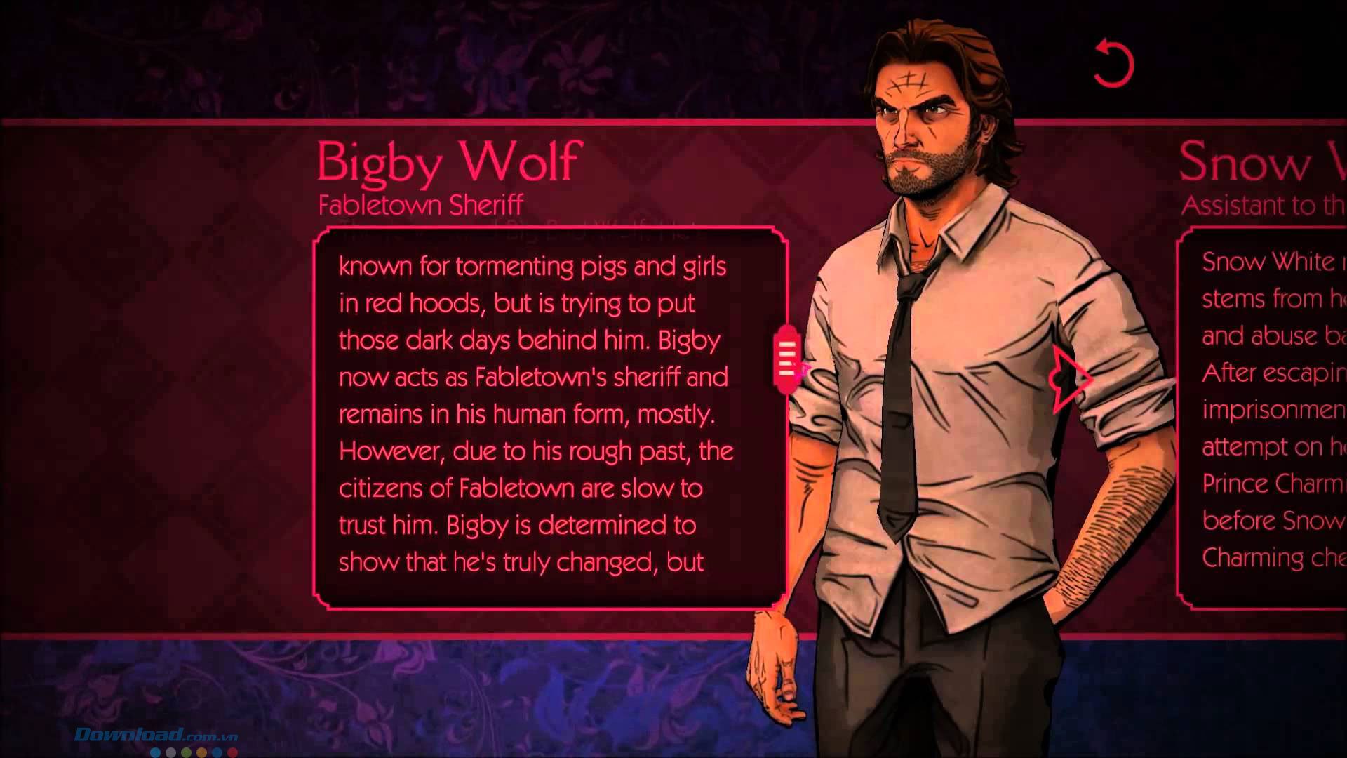 The Wolf Among Us 2