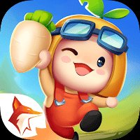Thị Trấn Củ Cải ZingPlay cho Android