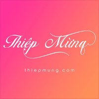 Thiệp Mừng