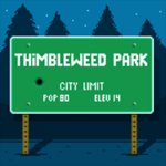 Thimbleweed Park cho Mac