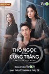 Thỏ Ngọc nơi cung Trăng