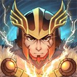 Thor: War of Tapnarok cho iOS